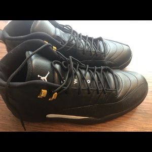 Air Jordan 12 “Master” All Black
